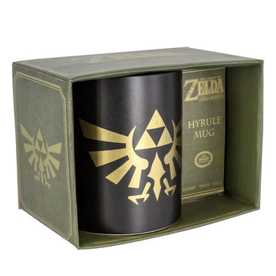 Taza Zelda Negra